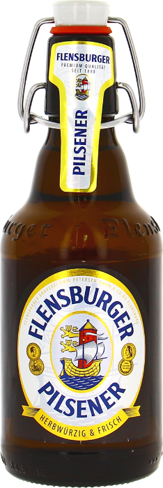 Flensburger Pilsener Bügel Harass 20x33cl