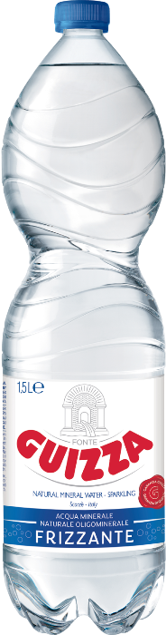 Fonte Guizza Frizzante Pet 6-Pack 150cl Fonte Guizza Frizzante Pet 6-Pack 150cl