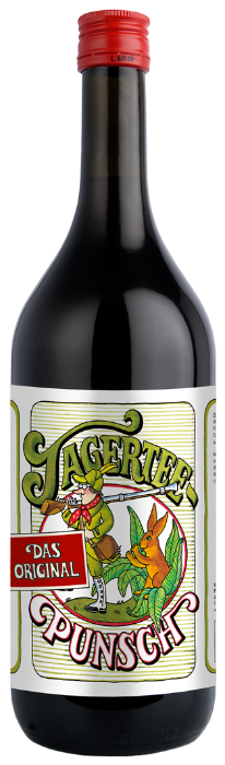Freihof Jagertee-Punsch 44% 100cl Freihof Jagertee-Punsch 44% 100cl