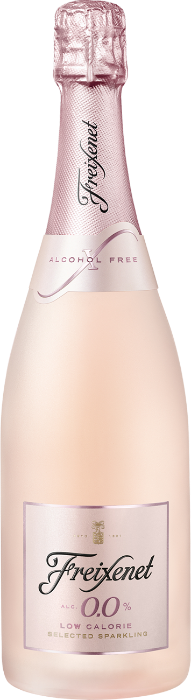 Freixenet 0.0% Alkoholfrei Rosé 75cl Freixenet 0.0% Alkoholfrei Rosé 75cl