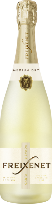 Freixenet Carta Nevada Medium dry 75cl Freixenet Carta Nevada Medium dry 75cl