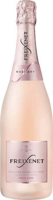 Freixenet Carta Rosé dry 75cl Freixenet Carta Rosé dry 75cl