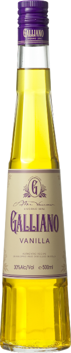 Galliano Vanilla Likör 30% 50cl Galliano Vanilla Likör 30% 50cl