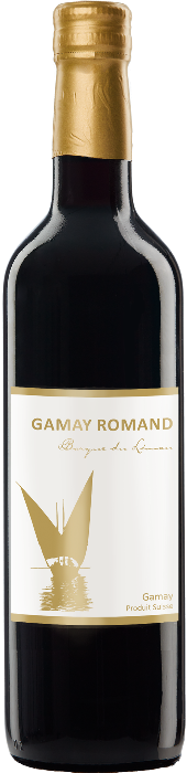 Gamay Romand Barque du Léman MW Vini-Harass 15x50cl Gamay Romand Barque du Léman MW Vini-Harass 15x50cl