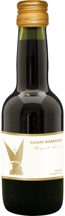 Gamay Romand Barque du Léman MW Vini-Har.24x20cl