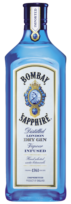 Gin Bombay Sapphire London Dry 40% 70cl Gin Bombay Sapphire London Dry 40% 70cl
