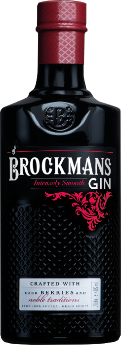 Gin Brockmans Intensely Smooth Premium 40% 70cl Gin Brockmans Intensely Smooth Premium 40% 70cl