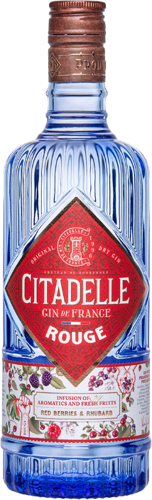 Gin Citadelle Rouge 41.7% 70cl