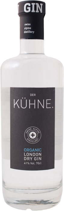 Gin Der Kühne Organic London Dry Haldihof 41% 70cl Gin Der Kühne Organic London Dry Haldihof 41% 70cl