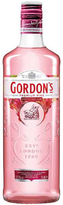 Gin Gordon's Premium Pink 37.5% 70cl Gin Gordon's Premium Pink 37.5% 70cl
