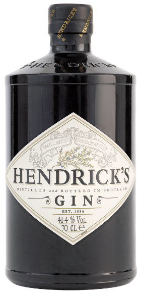Gin Hendrick's 41.4% 70cl Gin Hendrick's 41.4% 70cl