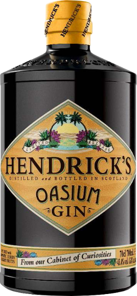 Gin Hendrick's Oasium Gin 43.4% 70cl Gin Hendrick's Oasium Gin 43.4% 70cl