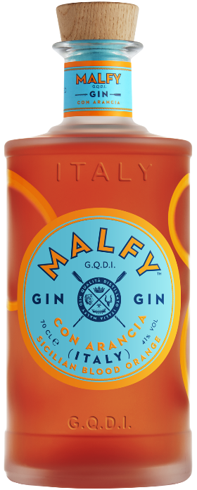 Gin Malfy Arancia 41% 70cl Gin Malfy Arancia 41% 70cl