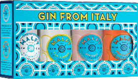 Gin Malfy ass. 41% 4x5cl Gin Malfy ass. 41% 4x5cl