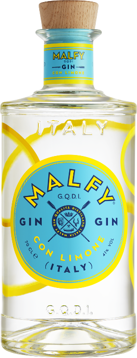 Gin Malfy Limone 41% 70cl Gin Malfy Limone 41% 70cl