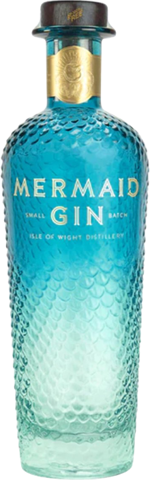 Gin Mermaid Gin Small Batch Isle of Wight 42% 70cl Gin Mermaid Gin Small Batch Isle of Wight 42% 70cl
