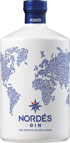 Gin Nordés Atlantic Galician 40% 70cl Gin Nordés Atlantic Galician 40% 70cl