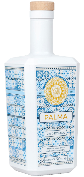 Gin Palma Mallorca 46.6% 70cl Gin Palma Mallorca 46.6% 70cl