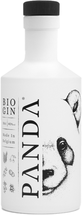 Gin Panda Bio 40% 50cl