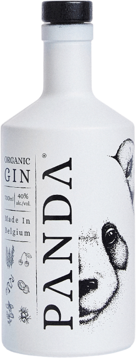Gin Panda Bio 40% 70cl Gin Panda Bio 40% 70cl
