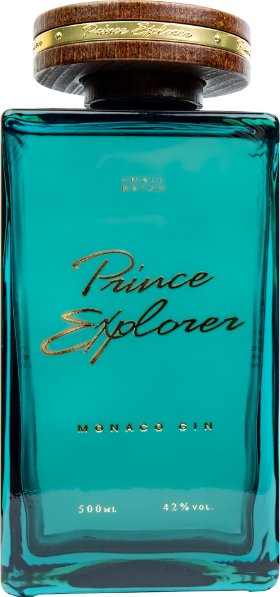 Gin Prince Explorer Monaco 42% 50cl Gin Prince Explorer Monaco 42% 50cl