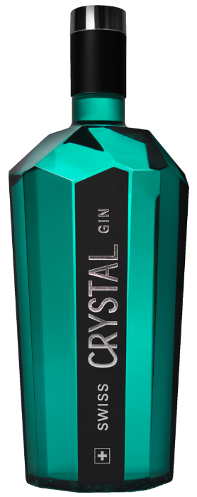Gin Swiss Crystal 46% 70cl Gin Swiss Crystal 46% 70cl
