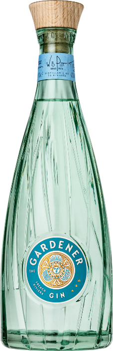Gin The Gardener French Riviera Bio 42% 70cl Gin The Gardener French Riviera Bio 42% 70cl