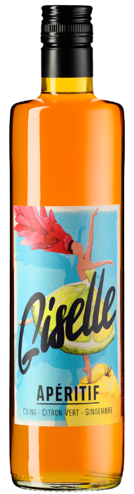 Giselle Apéritif 16% 70cl Giselle Apéritif 16% 70cl