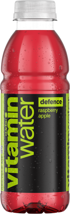 Glacéau Vitaminwater Defence Pet 12x50cl Glacéau Vitaminwater Defence Pet 12x50cl