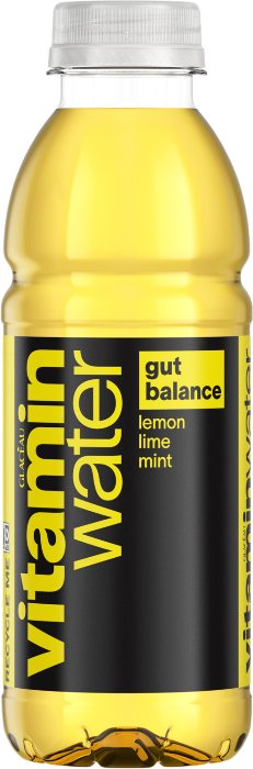 Glacéau Vitaminwater Gut Balance Pet 12x50cl