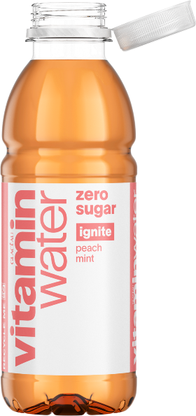 Glacéau Vitaminwater Ignite Pet 12x50cl Glacéau Vitaminwater Ignite Pet 12x50cl