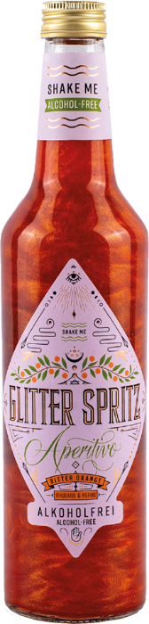 Glitter Spritz Aperitivo Alkoholfrei 70cl