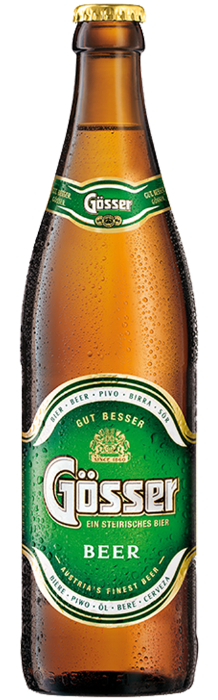 Gösser Export MW Harass 20x50cl Gösser Export MW Harass 20x50cl