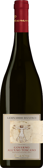 Governo All'Uso Toscano Vitruviano Leonardo da Vinci 75cl