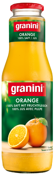Granini Orange MW Harass 6x100cl Granini Orange MW Harass 6x100cl
