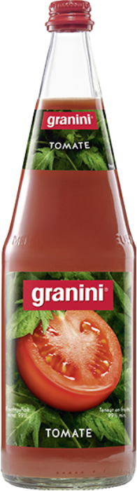 Granini Tomate MW Harass 6x100cl Granini Tomate MW Harass 6x100cl