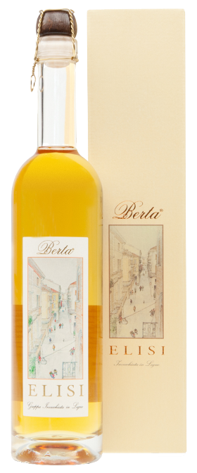 Grappa Berta Elisi Barrique 43% 50cl Grappa Berta Elisi Barrique 43% 50cl
