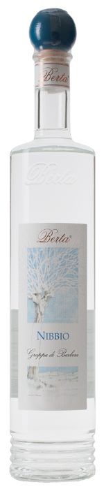 Grappa Berta Nibbio Grappa di Barbera 40% 150cl Grappa Berta Nibbio Grappa di Barbera 40% 150cl
