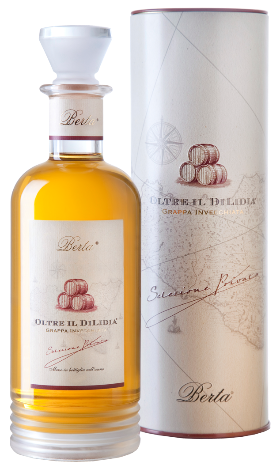 Grappa Berta Oltre il DiLidia 43% 70cl Grappa Berta Oltre il DiLidia 43% 70cl