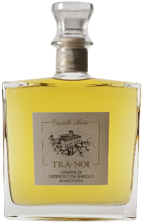 Grappa Berta Tra Noi Nebbiolo (Barolo) 42% 70cl Grappa Berta Tra Noi Nebbiolo (Barolo) 42% 70cl