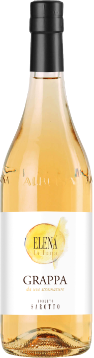 Grappa 'Elena' Sarotto 42% 70cl Grappa 'Elena' Sarotto 42% 70cl
