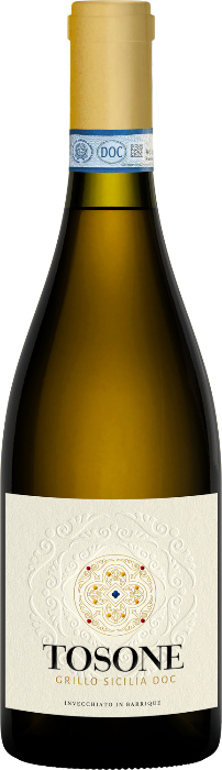 Grillo Sicilia Barrique Tosone 75cl