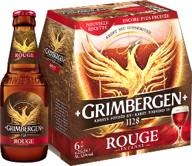 Grimbergen Rouge EW 6-Pack 25cl Grimbergen Rouge EW 6-Pack 25cl