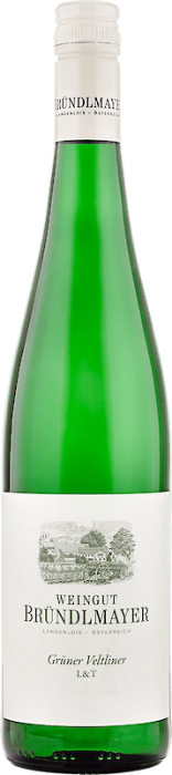 Grüner Veltliner L+T Hauswein Bründlmayer Bio 75cl Grüner Veltliner L+T Hauswein Bründlmayer Bio 75cl