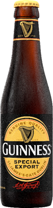 Guinness Special Export EW 24x33cl Guinness Special Export EW 24x33cl