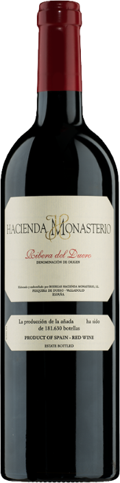 Hacienda Monasterio Ribera del Duero 75cl Hacienda Monasterio Ribera del Duero 75cl
