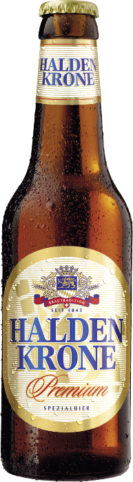 Haldengut Haldenkrone MW Harass 24x33cl Haldengut Haldenkrone MW Harass 24x33cl