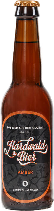 Hardwald-Bier Amber EW Harass 24x33cl Hardwald-Bier Amber EW Harass 24x33cl