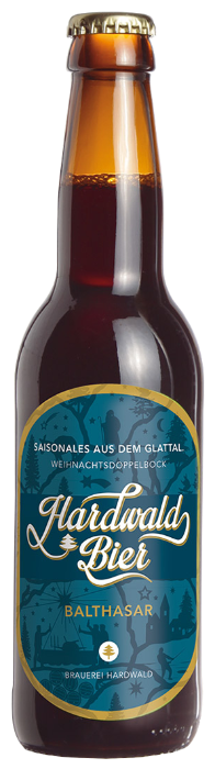 Hardwald-Bier Balthasar EW Harass 24x33cl Hardwald-Bier Balthasar EW Harass 24x33cl