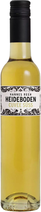 Heideboden Cuvée süss Hannes Reeh 37.5cl Heideboden Cuvée süss Hannes Reeh 37.5cl